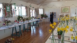 The spring village show